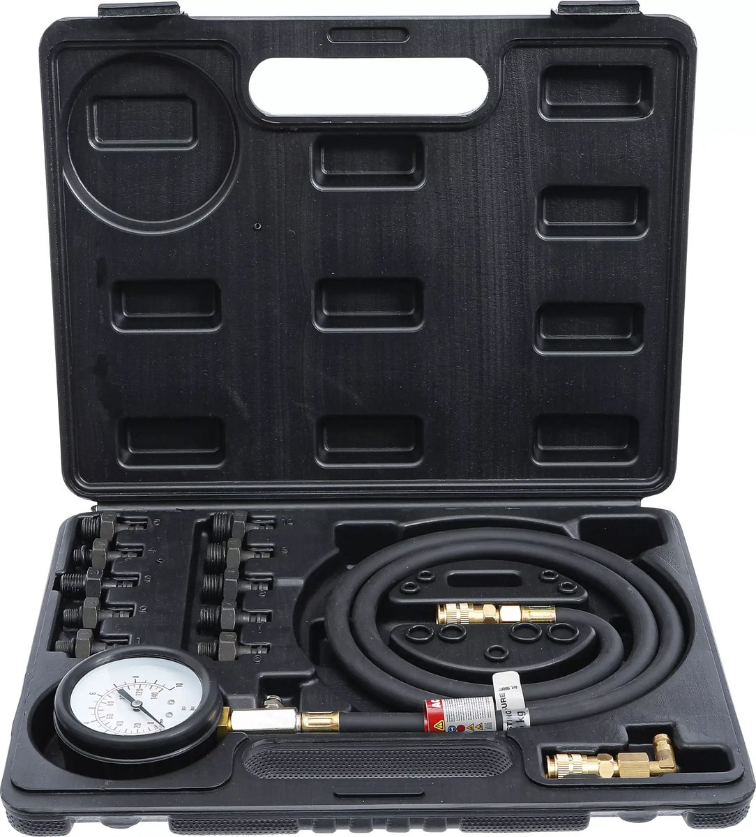 BGS Oliedruktester