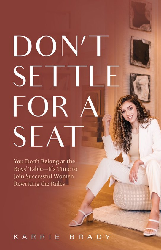 Don't Settle For a Seat - cover