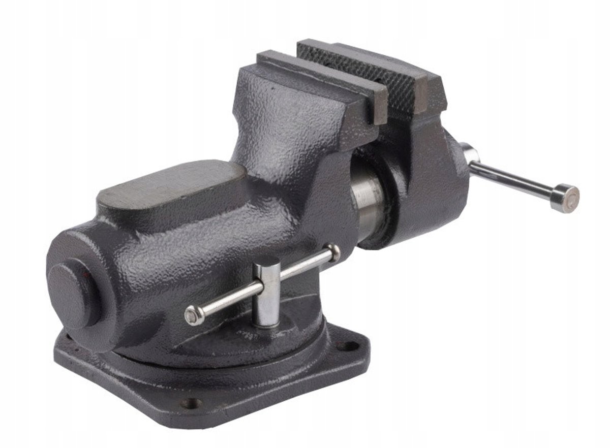 PROMA YVS-80 Draaibaar Werkbankimraat - 80mm Klembreedte