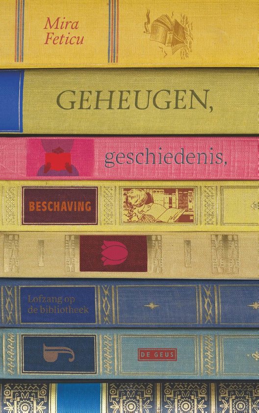 Geheugen, geschiedenis, beschaving - cover