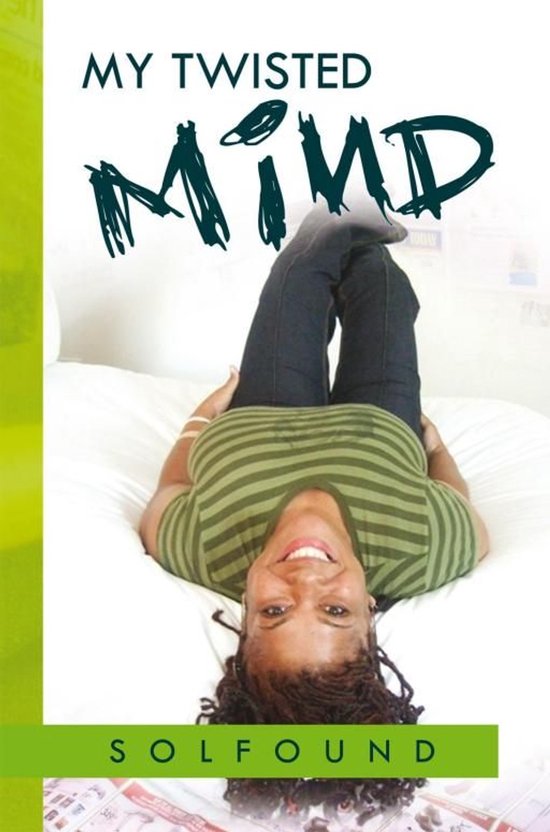 My Twisted Mind - cover