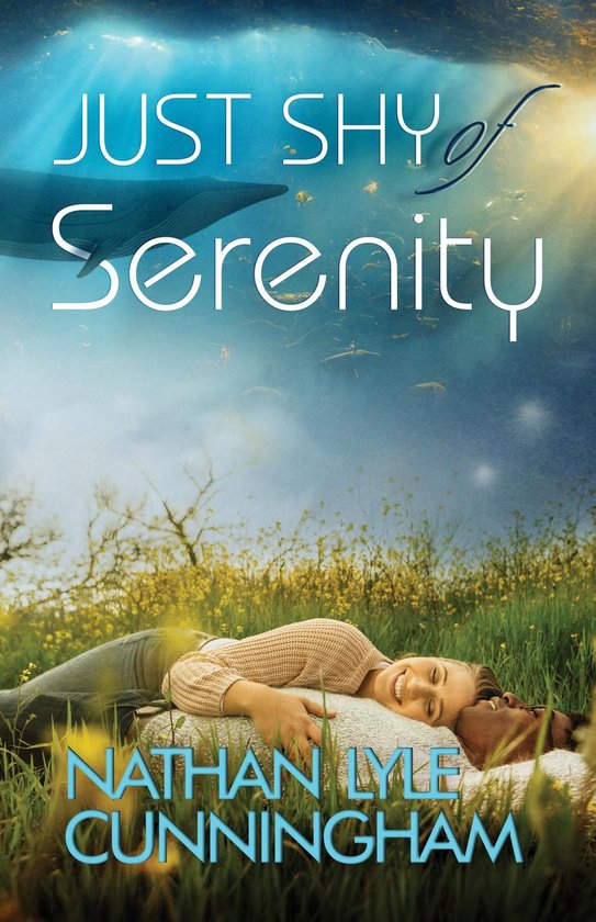 Just Shy of Serenity - cover