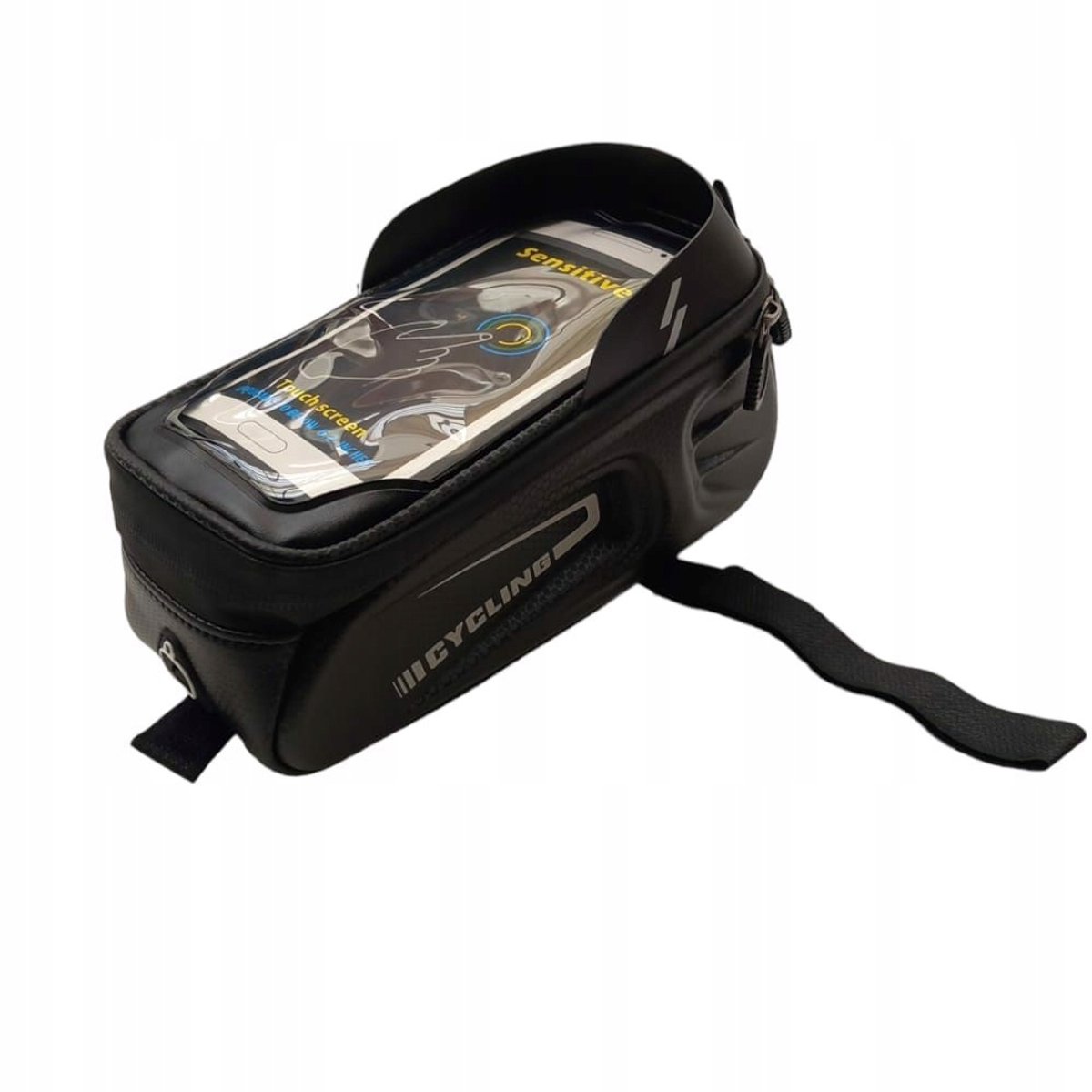 Waterdichte Fietstas Telefoonhouder - 6,5 Inch