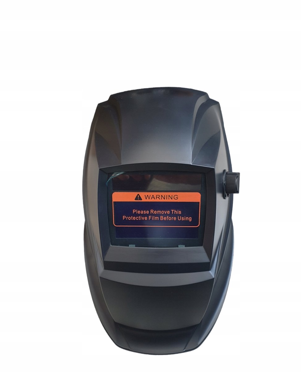 Zelfdonkere lashelm met ADF-filter, UV/IR-bescherming