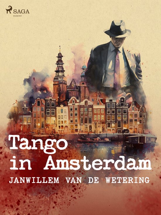 Grijpstra en De Gier 16 - Tango in Amsterdam en andere verha ... - cover