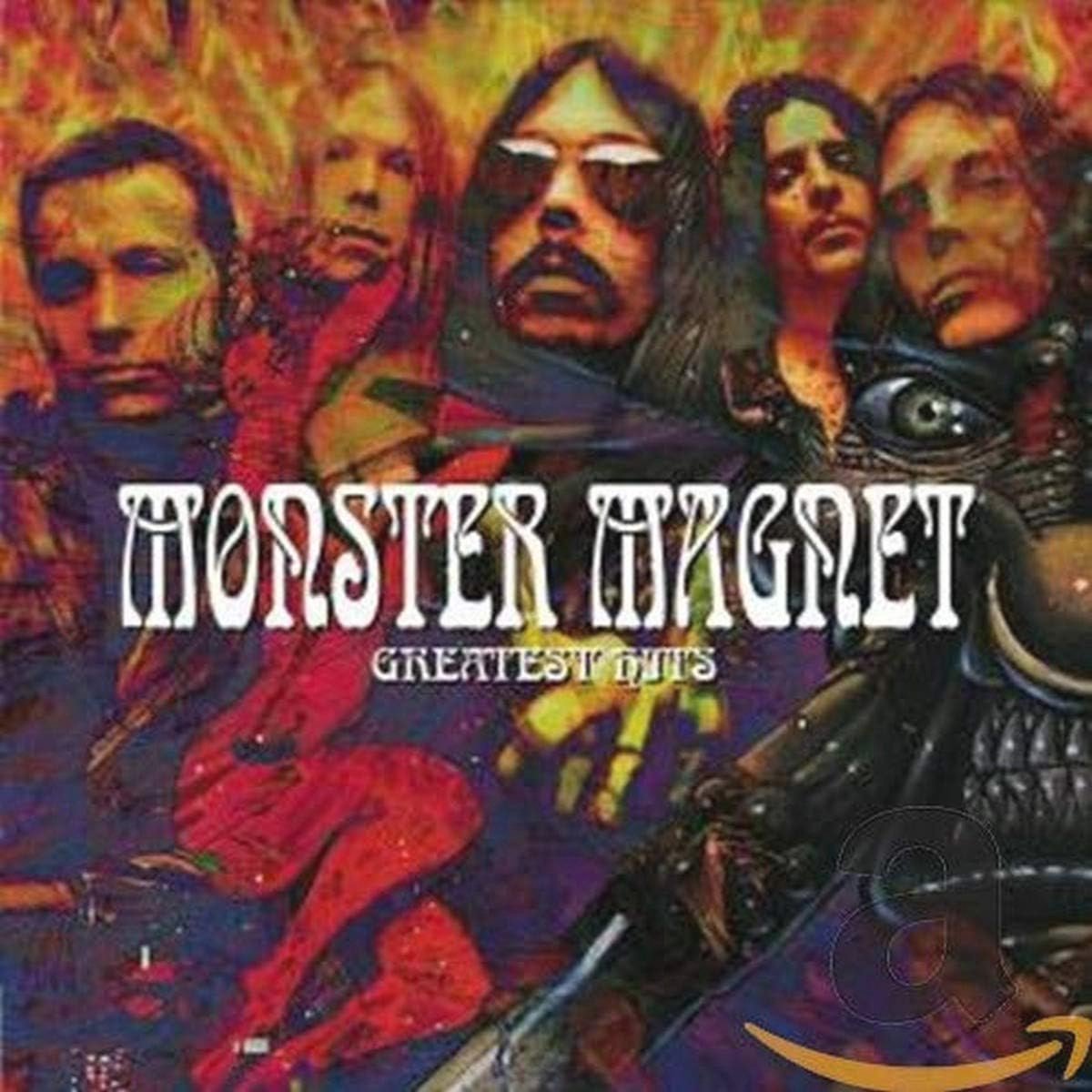 Grootste Hits Verzameling van Stoner Metal Muziek