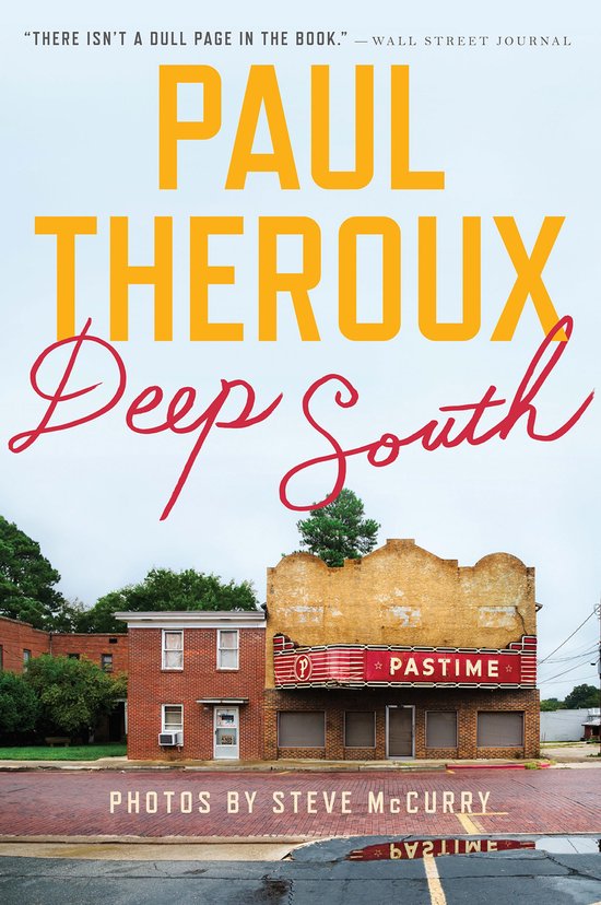 Deep South - cover