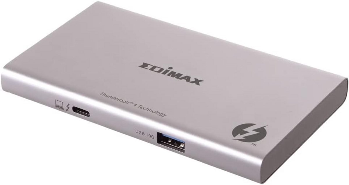 Mini Thunderbolt 4 Dockingstation 5-in-1 met 85W Power Delivery