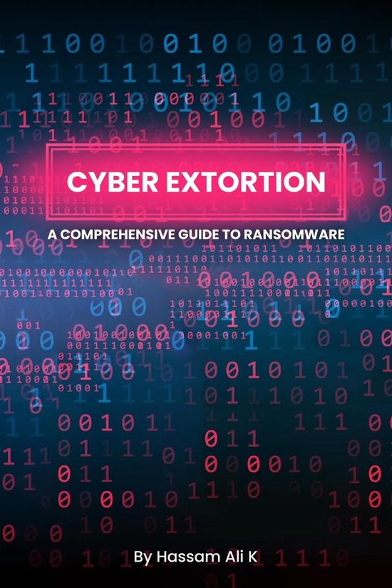 Cyber Extortion - cover
