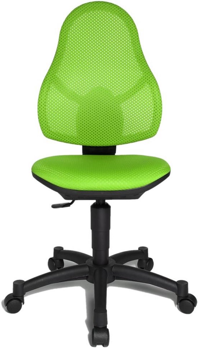 Ergonomische Kinderdraaistoel Groei Mee met Kind - Verstelbaar & Bewegingsstimulerend