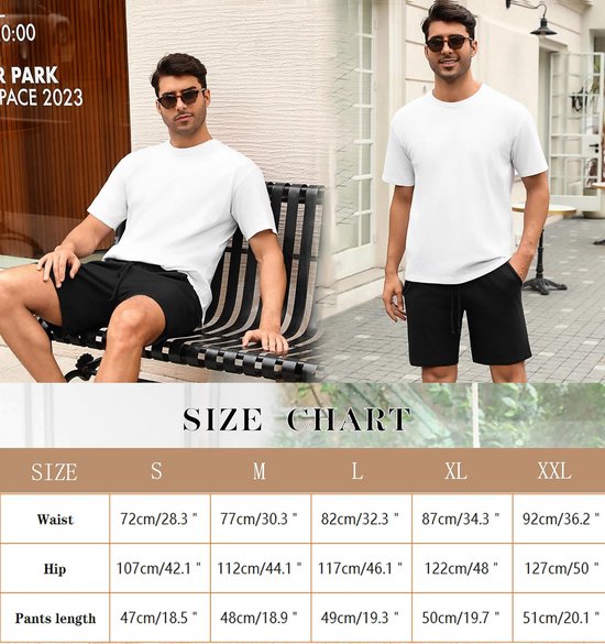 Schiesser Korte pyjamabroek met ruitmotief in koningsblauw online kopen | P&C