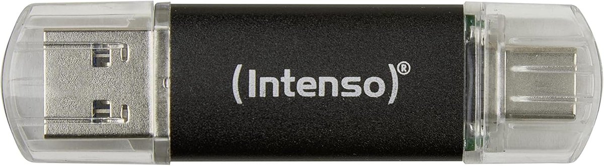 256 GB Dual USB-stick met USB-C en USB-A, Supersnelle overdracht tot 70 MB/s