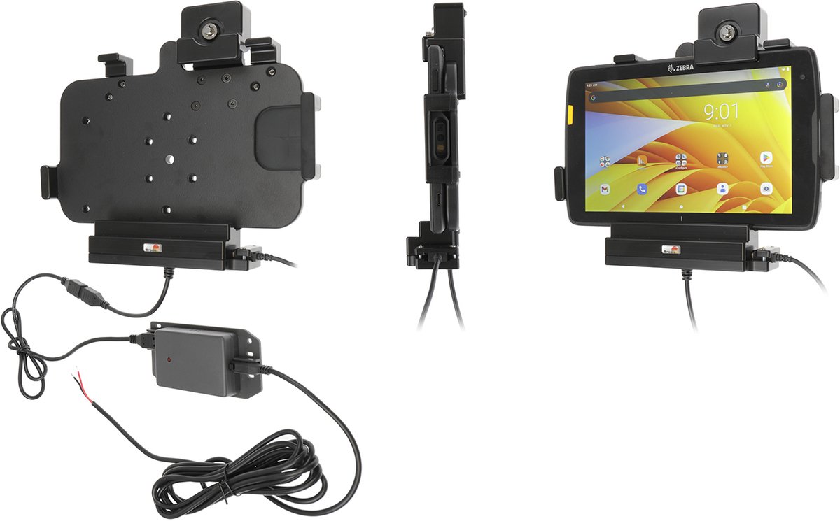 Brodit 736323 houder Tablet/UMPC Zwart