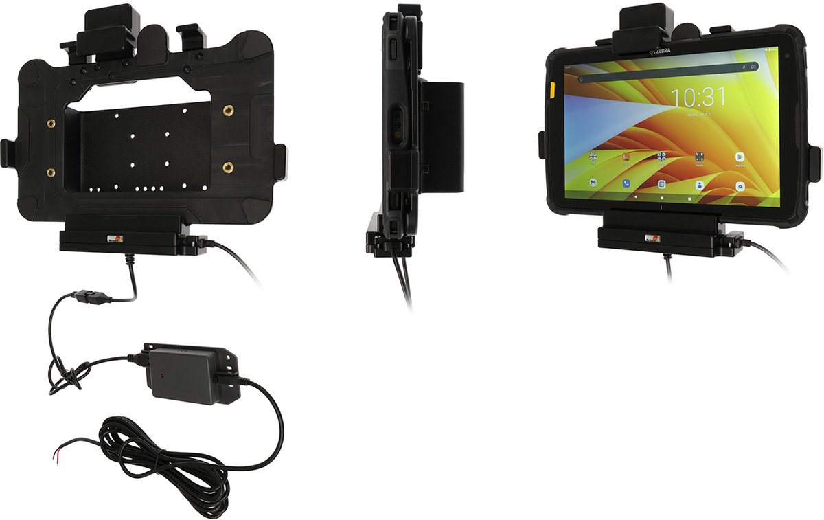 Brodit 747333 houder Tablet/UMPC Zwart