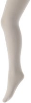 Bonnie Doon Dunne Katoenen Maillot Meisjes Crème maat 128/134 - Zomer Maillot/Panty - Fijne ribstructuur - Kinder Maillot Katoen - Luchtig - Chou Chou Tights - Fijne pasvorm - Gladde Naden - Ecru - Gebroken Wit - Licht Beige - Ivory - BD633801.250
