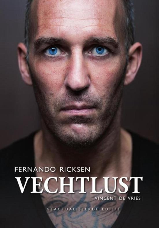 Vechtlust - cover