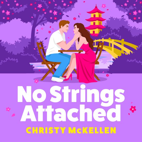 No Strings Attached - cover
