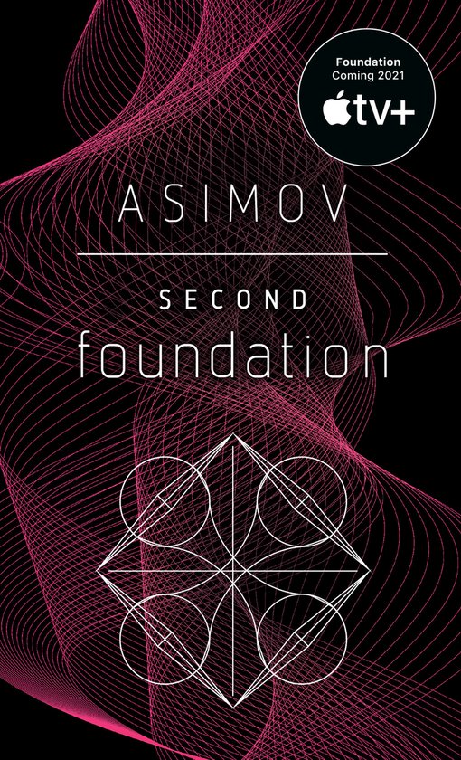Second Foundation - cover