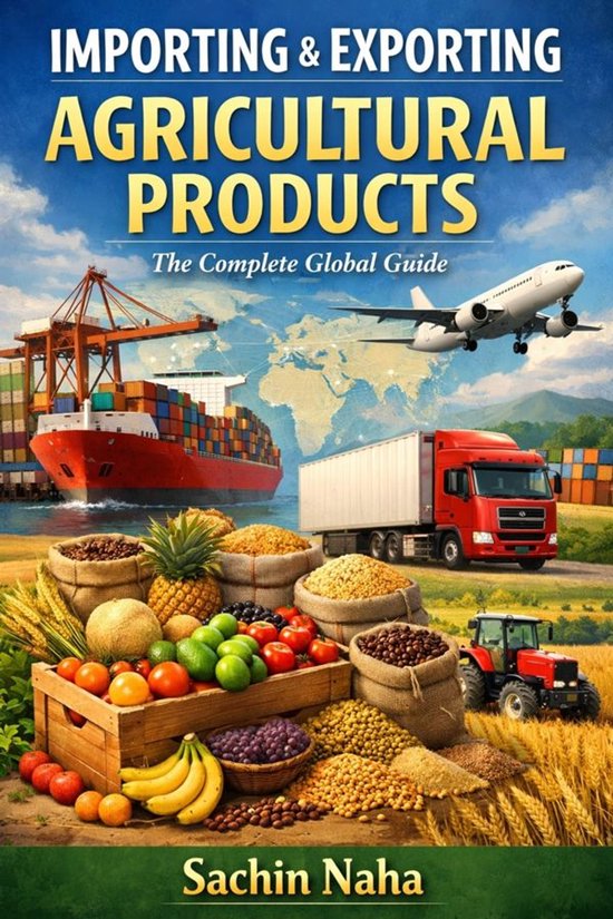 Importing & Exporting Agricultural Products: The Complete Gu ... - cover