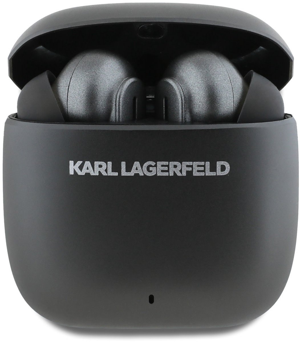 Karl Lagerfeld In-Ear Hoofdtelefoon Anc Enc Voor Telefoons Met Optimale