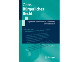 Social Sciences, Humanities and Law (excluding publishing partner content) (German language) - Bürgerliches Recht