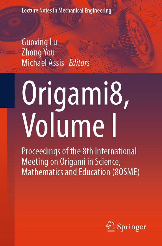 Springer Nature Proceedings excluding Computer Science - Ori ... - cover