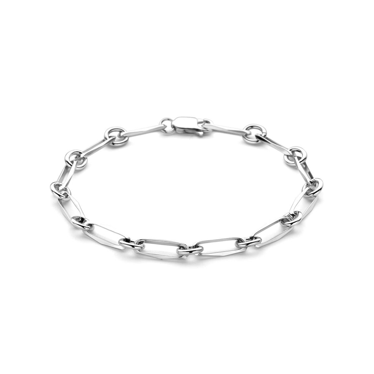 Armband closed forever massief 5,0 mm