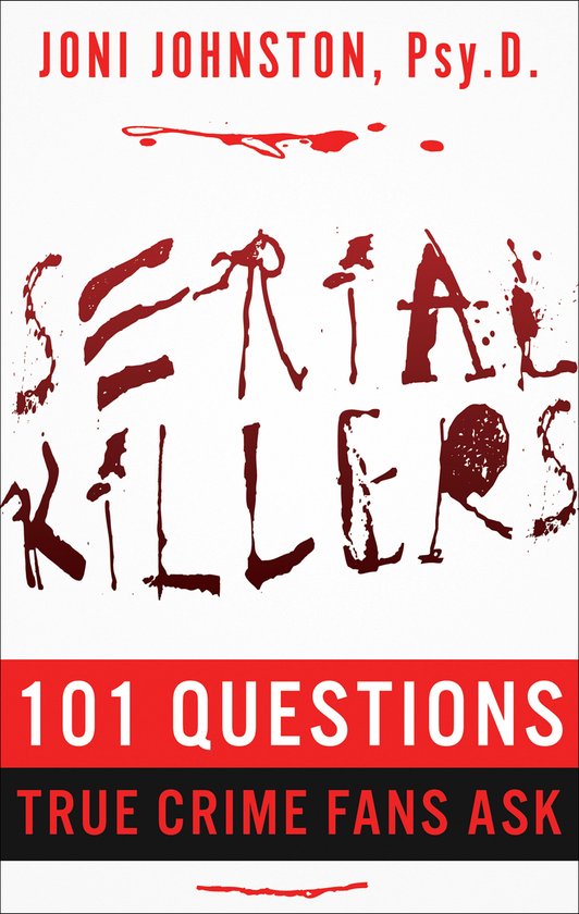 Serial Killers - cover