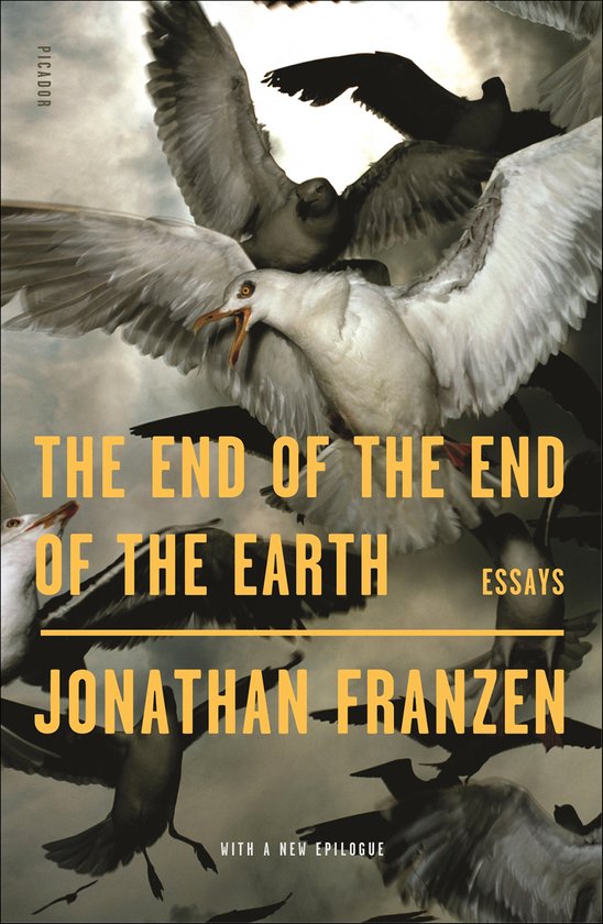The End of the End of the Earth - cover