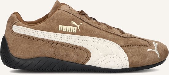 PUMA – Speedcat OG suède sneakers bruin
