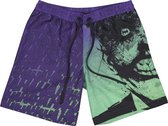 Batman Joker - Ha Ha Maillot de bain Multicolore L Polyester -