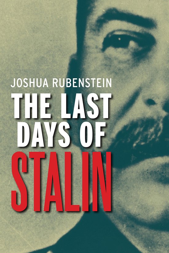 The Last Days of Stalin - cover