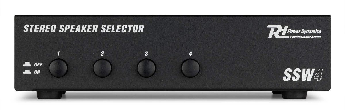 Geluidsinstallatie met 8 plafondspeakers, 4-zone switch, versterker met o.a. Bluetooth en kabels voor restaurant, winkel, sauna, praktijk, etc. thumbnail 3