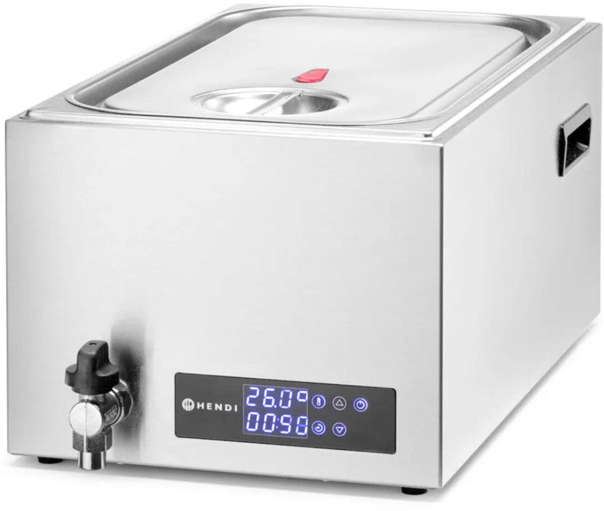 Sousvideapparaat Precisie Temperatuurregeling Slow Cooker - Product - €1.281,99