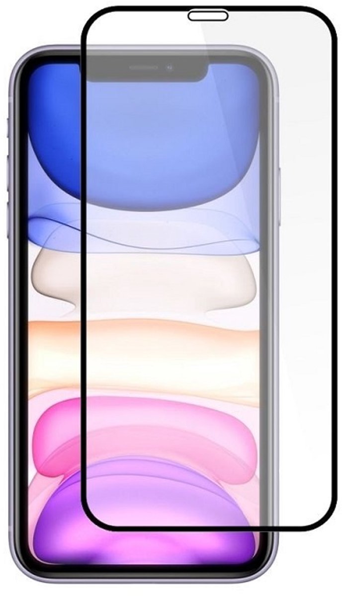 Tempered 3D Glas Protector geschikt voor iphone 17 - 16 Pro - 17 Pro