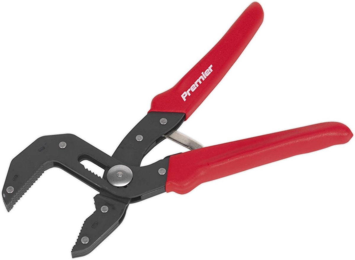Multigrip Tang Zelfinstellend 250mm - Universele Griptang met Automatische Verstelling