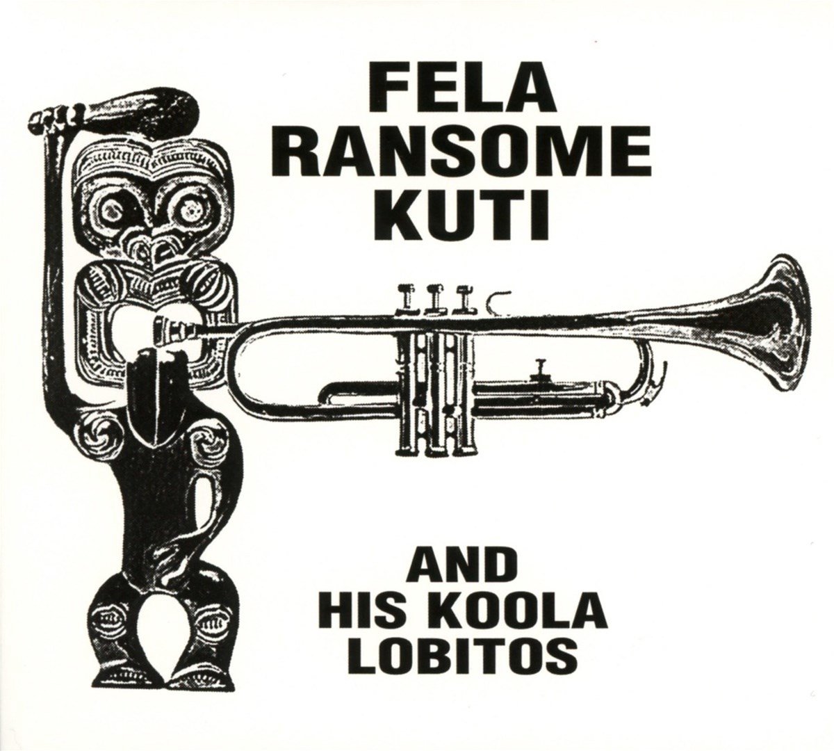 Fela Ransome Kuti And His Koola Lobitos - Fela Ransome Kuti And His Koola Lobitos (LP)