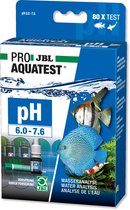 JBL Pro Aquatest pH 6, 0-7,6 Test- Set test de l' eau de test rapide