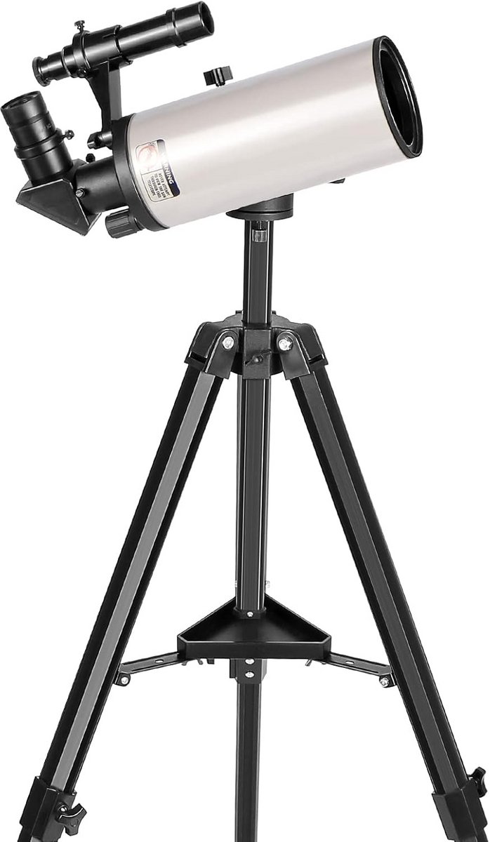 Maksutov-Cassegrain Telescoop 70mm met Statief voor Beginners en Kinderen