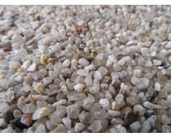 5 kg Aquarium Grind 2-3 mm Korrelgrootte - Natuurlijk Bodemsubstraat