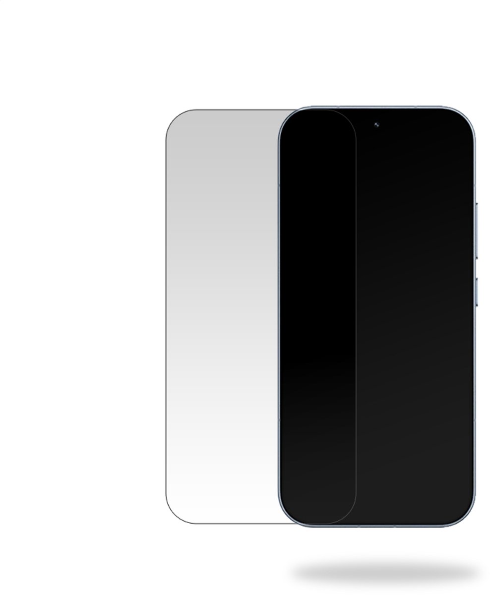 Mobilize Screenprotector geschikt voor Xiaomi 17 Pro Glazen | Mobilize Screenprotector - Case Friendly