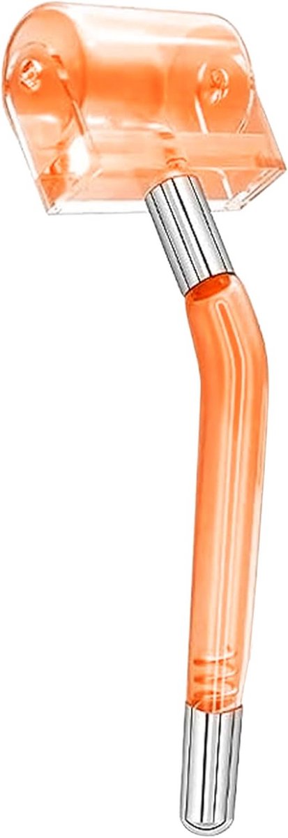 Reserve Glazen Elektrode voor High Frequency Gezichtsapparaat (Oranje Roller)