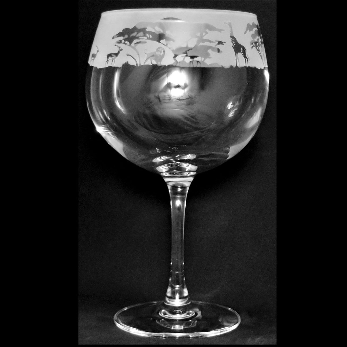 Grote ballonglas voor Gin Tonic 70cl - Waterglas voor cocktails