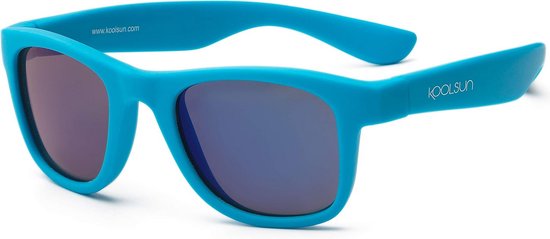 Flexibele Kindersolbril met UV400 Bescherming - Onbreekbaar & Unisex — afbeelding 3