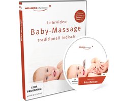 DVD Babymassage Leren Technieken voor Beginners en Professionals