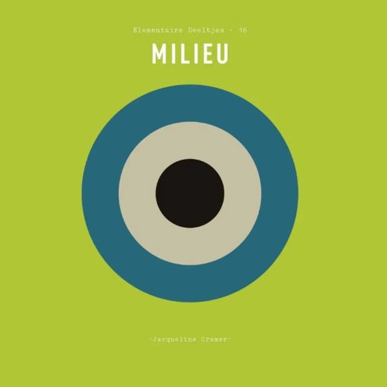 Milieu - cover