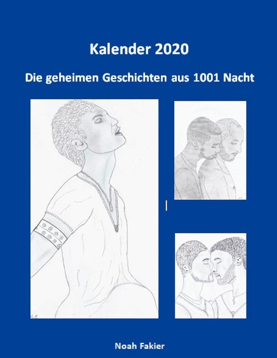 Kalender 2020 - cover