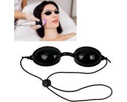 UV Beschermingsbril voor Zonnebank en Lichttherapie - UV-Bril