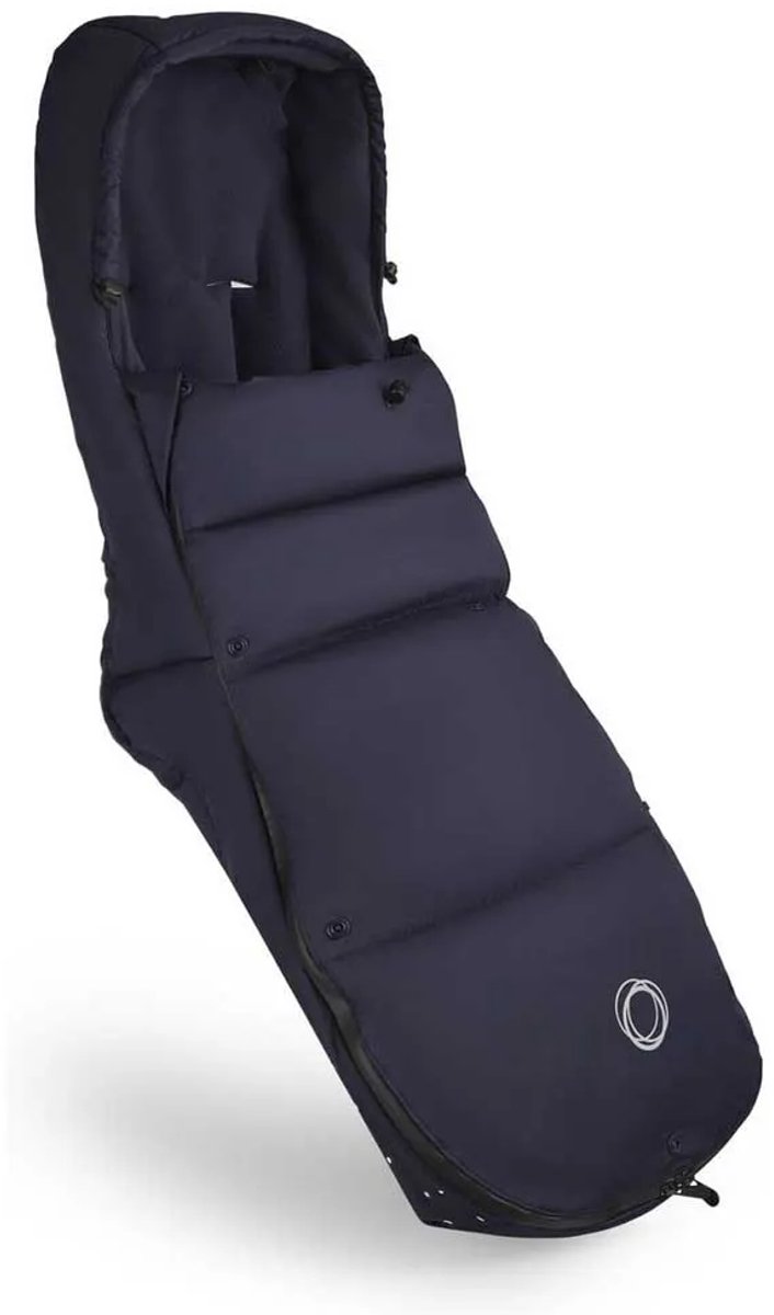 Bugaboo THERMOLITE® Performance Voetenzak Deep Indigo thumbnail 5