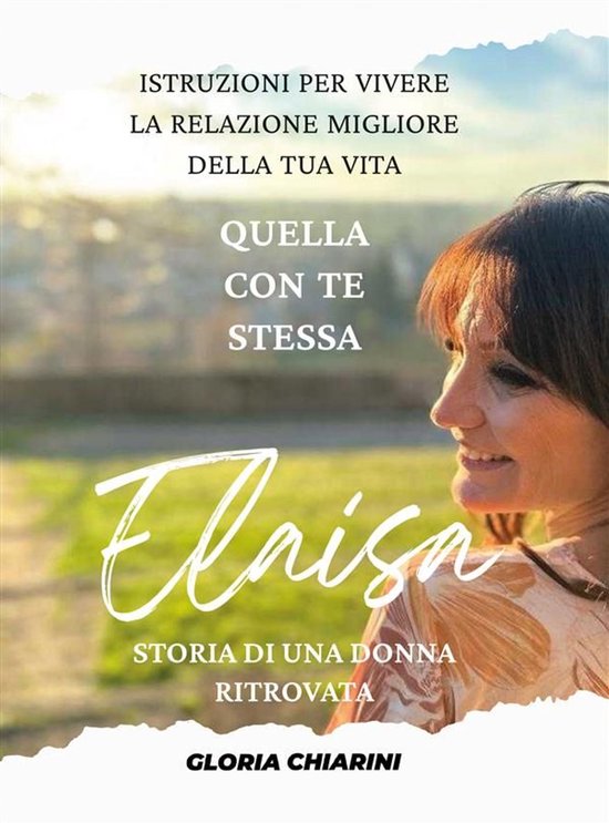 Elaisa, storia di una donna ritrovata - cover